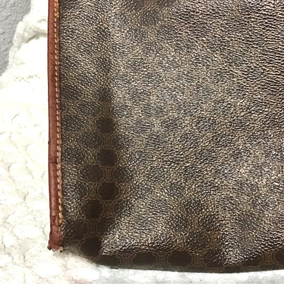 Celine Macadam Vintage Clutch - Picture 8 of 16